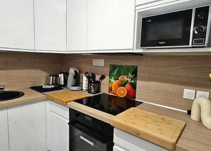 Center Nice, 10Min Beach, Parking, Terrace, Direct Tram