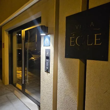 Center Nice, 10Min Beach, Parking, Terrace, Direct Tram Apartman *