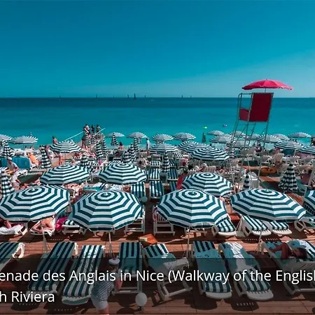 Center Nice, 10min Beach, Parking, Terrace, Direct Tram Apartment *