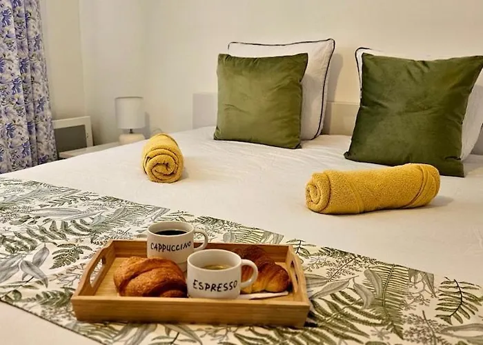 Center Nice, 10Min Beach, Parking, Terrace, Direct Tram Nizza