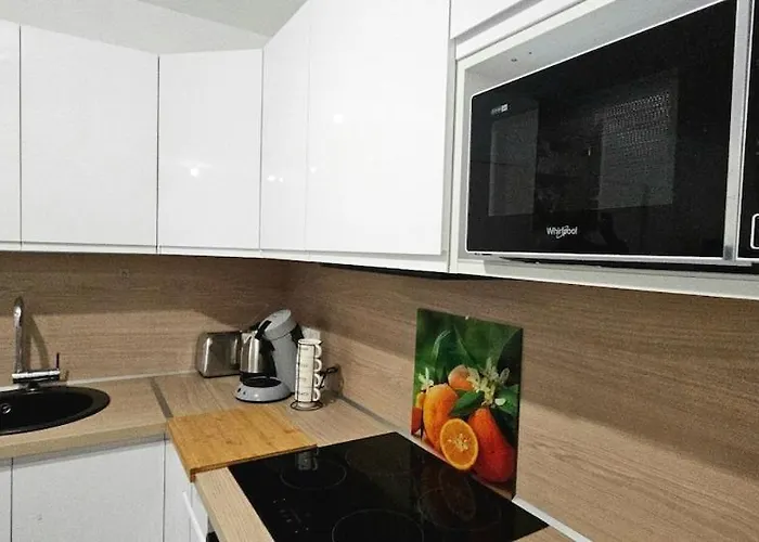 Center Nice, 10Min Beach, Parking, Terrace, Direct Tram Apartman *