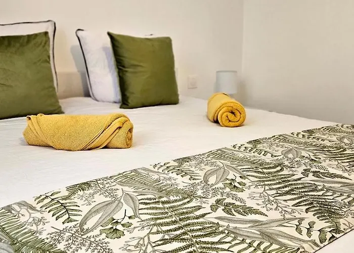 Center Nice, 10Min Beach, Parking, Terrace, Direct Tram Apartman *