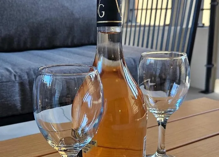 Center Nice, 10Min Beach, Parking, Terrace, Direct Tram