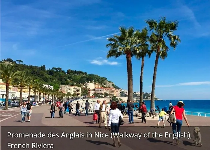 Center Nice, 10Min Beach, Parking, Terrace, Direct Tram Apartman Nizza