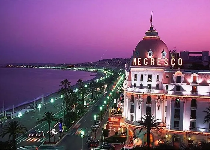 Center Nice, 10Min Beach, Parking, Terrace, Direct Tram Apartman Nizza