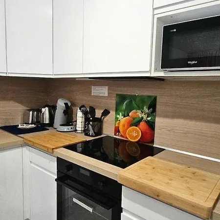 Center Nice, 10min Beach, Parking, Terrace, Direct Tram